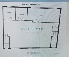 Floor/Site plan 2