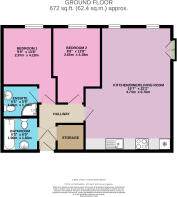Floorplan 2D