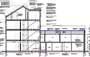 Floor/Site plan 1
