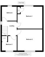 Floor Plan - First Floor