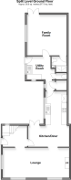 Split Level Ground Floor