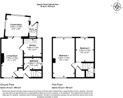 Holybrook Avenue - Floorplan