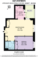 W45, East Apartments