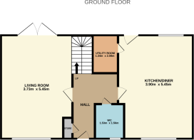 Ground Floorplan