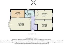 5 Cherrydeal Court, 165, Forest Road London, E11 1