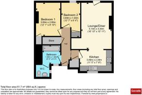 Floorplan 1