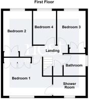 Benskyn Close, Countesthorpe - First Floor.JPG