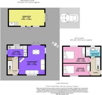 2D floor plan
