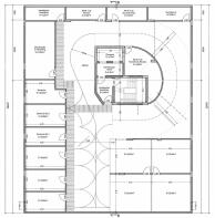 Floor/Site plan 1
