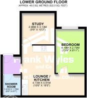 2 Bed, 45 Woodlands Road - all floors (1).JPG