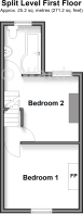 Split Level First Floor
