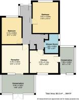 Floor Plan 3a Marine Crescent