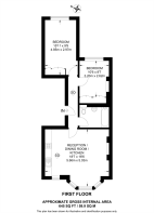 Floorplan area for info only, not for Â£/sq. ft valuation