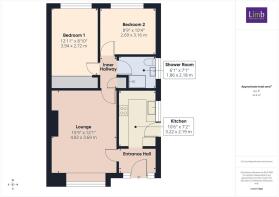 14 Woodland Avenue - Floorplan