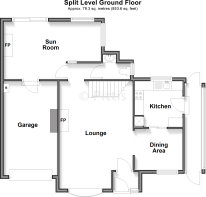 Split Level Ground Floor