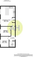 Apartment 22, Worthington Apartments, Crossford Co