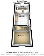 Flat Floorplan