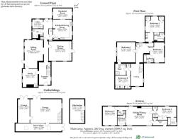 Holwell House and Th
