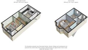 3D Floorplan