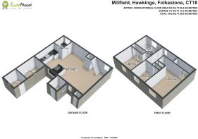Floorplan 3D
