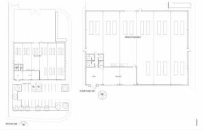Floor/Site plan 1