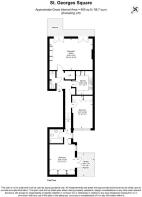 Floorplan - St Georges Square