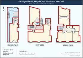 Floor/Site plan 1