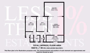 Accommodation Layout