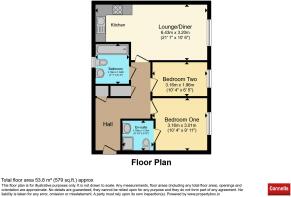 Floorplan 1