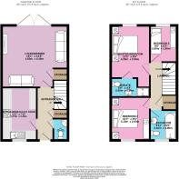 12 Adams Way Floorplan - EweMove Cannock
