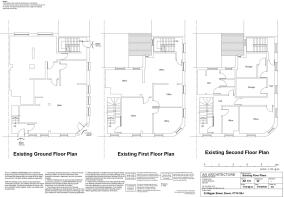 Floor/Site plan 1