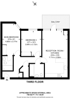 Floorplan area for info only, not for Â£/sq. ft valuation