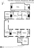 Floorplan Town Farm 