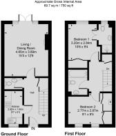 103 Plater Floorplan