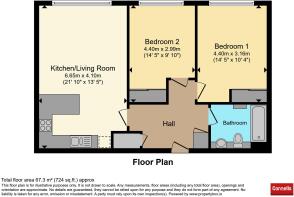 Floorplan 1