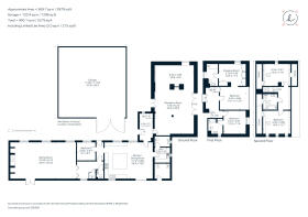 Rectory Farm Barn...