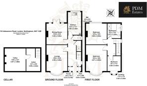 18 Cottesmore Road Lenton NG7 1QE - Floor Plan.jpg