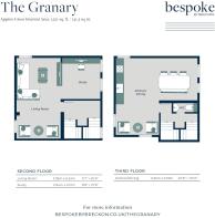Second and Third floor