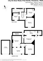 Hillside - Floor plan