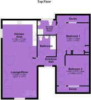 Apt 4, 400 Wilbraham Road, Chorlton - all floors (