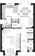 Ground Floor Plan