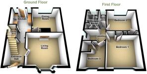 3D Floor Plan