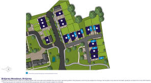 Plot floorplan