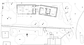 Floor/Site plan 1