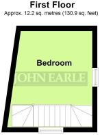 Mezzanine Bedroom