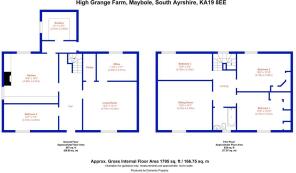 Farmhouse Floorplan