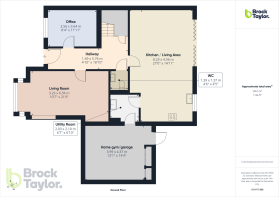 floorplan - ground floor