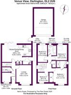 Venus View, Darlington, DL2 2US