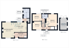 Ixworth Road - Flooplan
