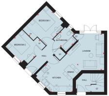 BAR NN Willow Grove DWH Belstead floorplan